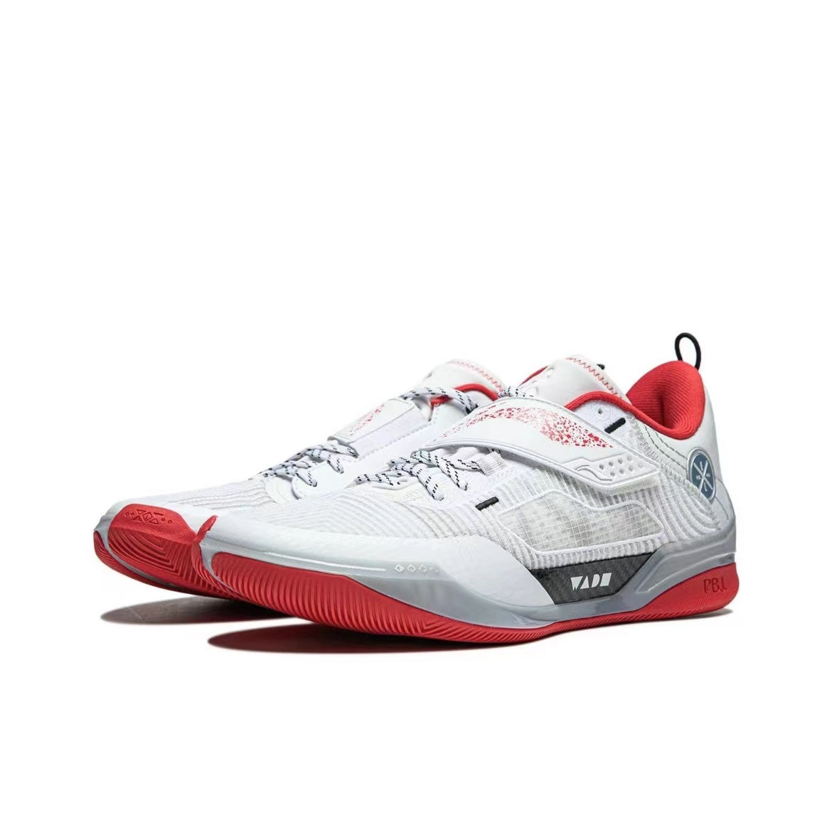 Li-Ning Wade 808 4 Ultra - White – Anto Sports