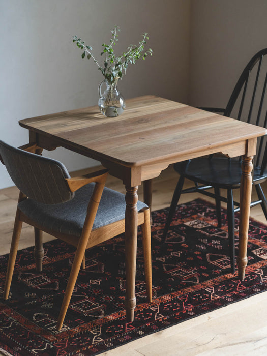 Coal スクエアテーブル II — ANTRY USE ONLY GENUINE