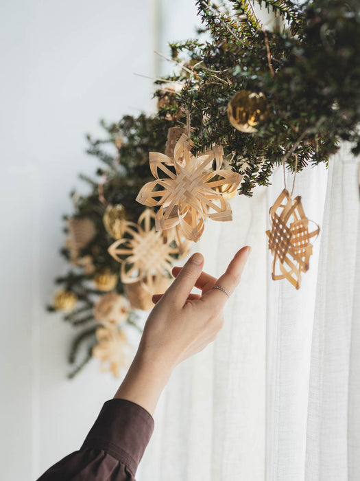 Snokka ornament set | クラフトオーナメント9個セット — ANTRY USE