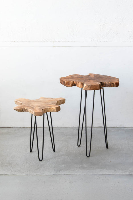 Rustic Wood スターテーブル — ANTRY USE ONLY GENUINE