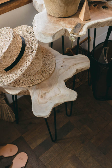 Rustic Wood スターテーブル — ANTRY USE ONLY GENUINE