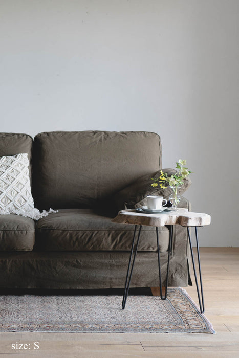 Rustic Wood スターテーブル — ANTRY USE ONLY GENUINE