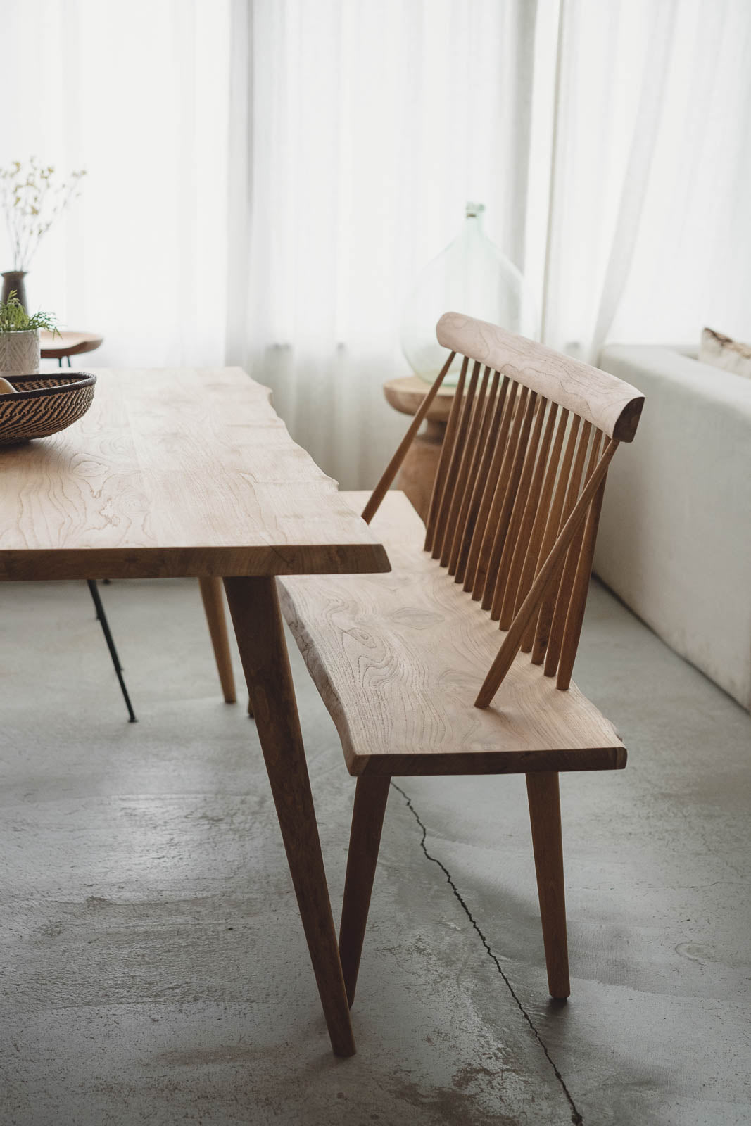 Coupe ベンチチェア — ANTRY USE ONLY GENUINE