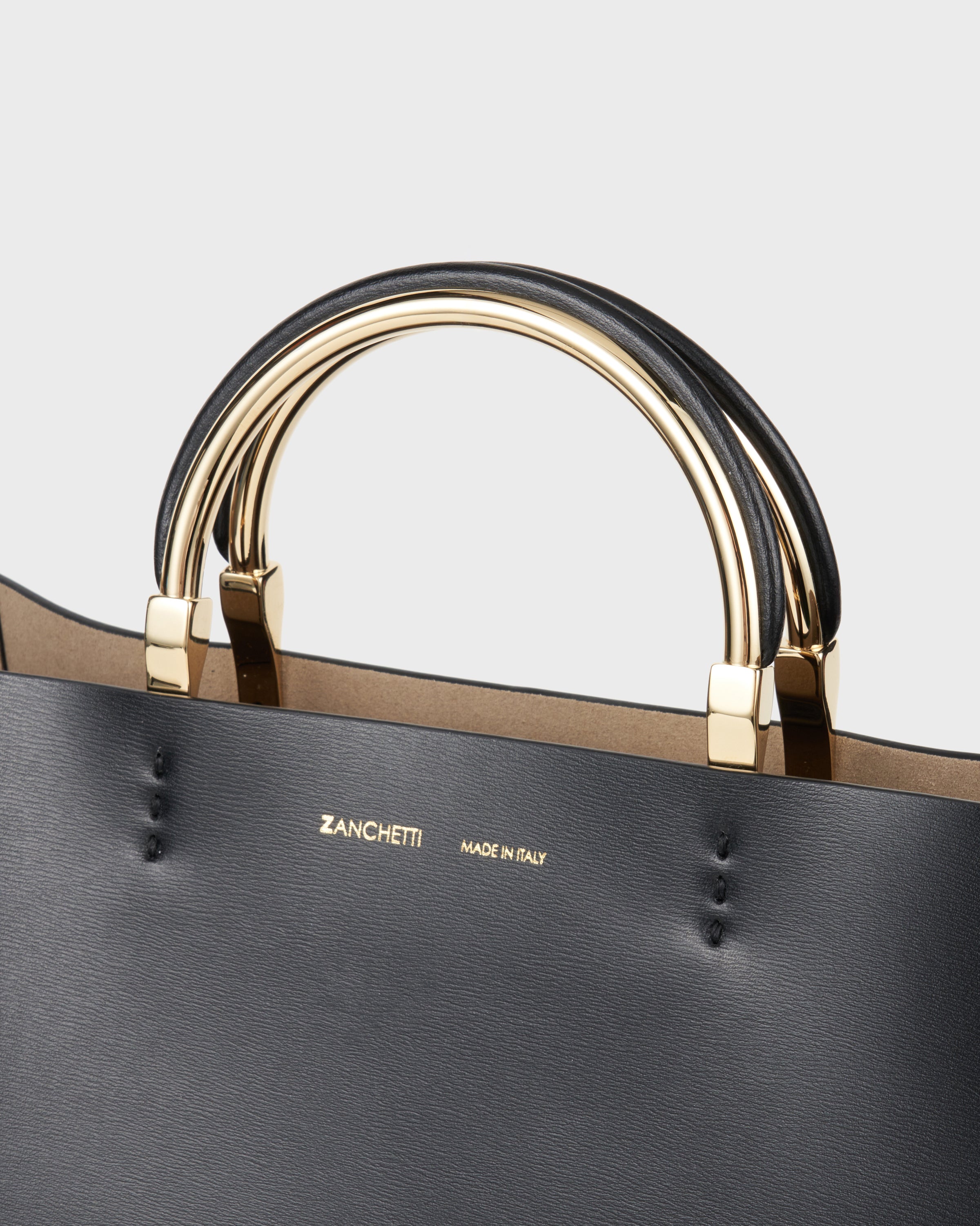 ZANCHETTI】HANDLE ZETA SHOPPER