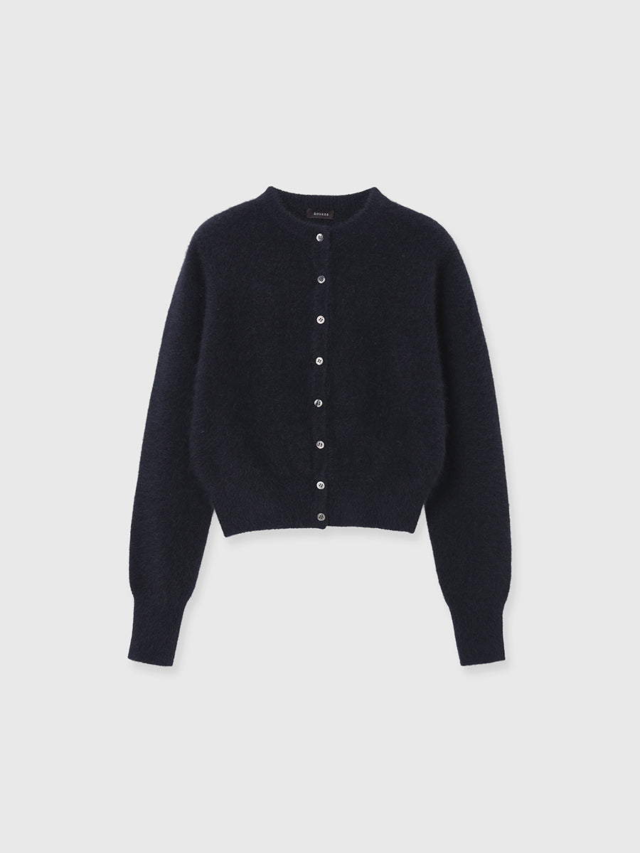 ラクーンフォックスショートカーディガン