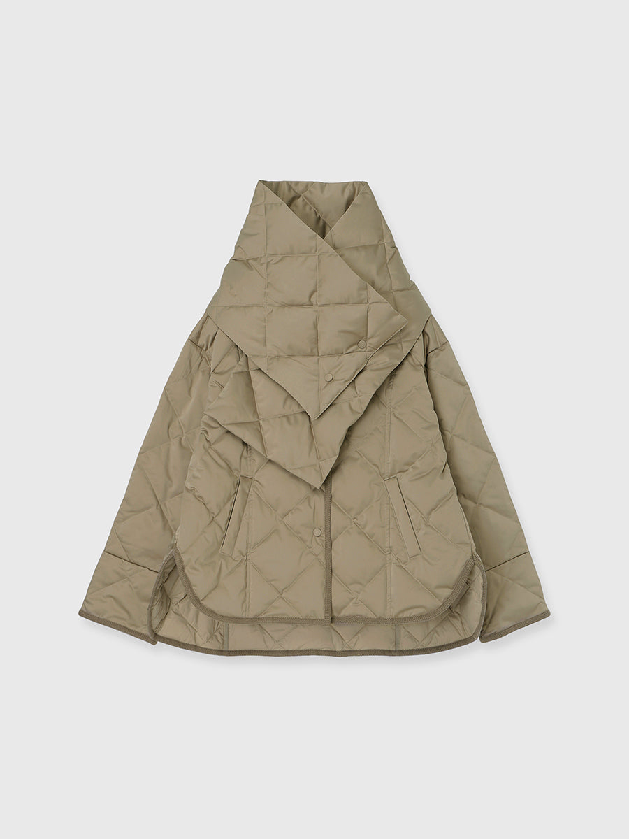 TAION×anuans】ストールセットミドルダウン