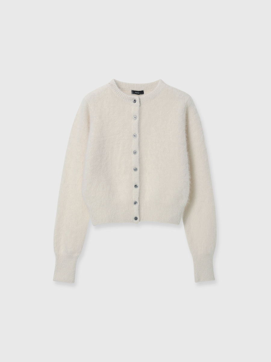 ラクーンフォックスショートカーディガン