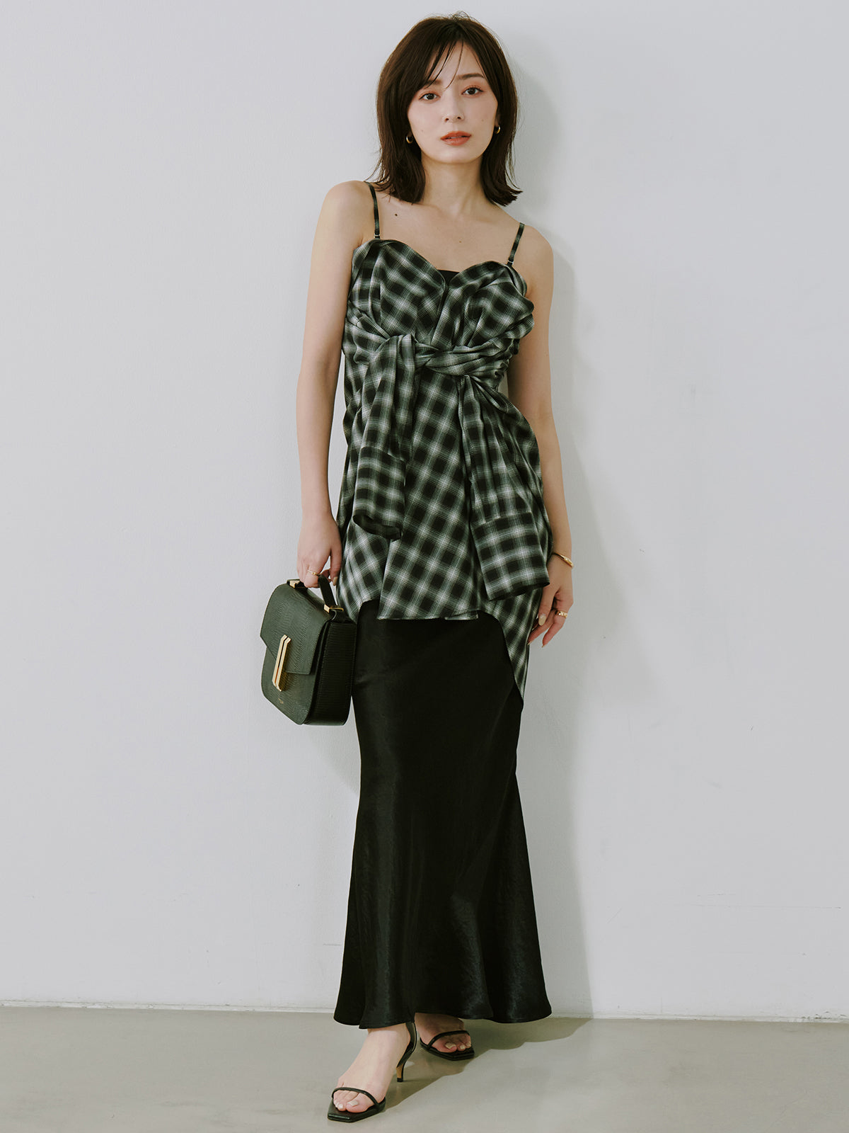 マルチウェイオーバーシャツ