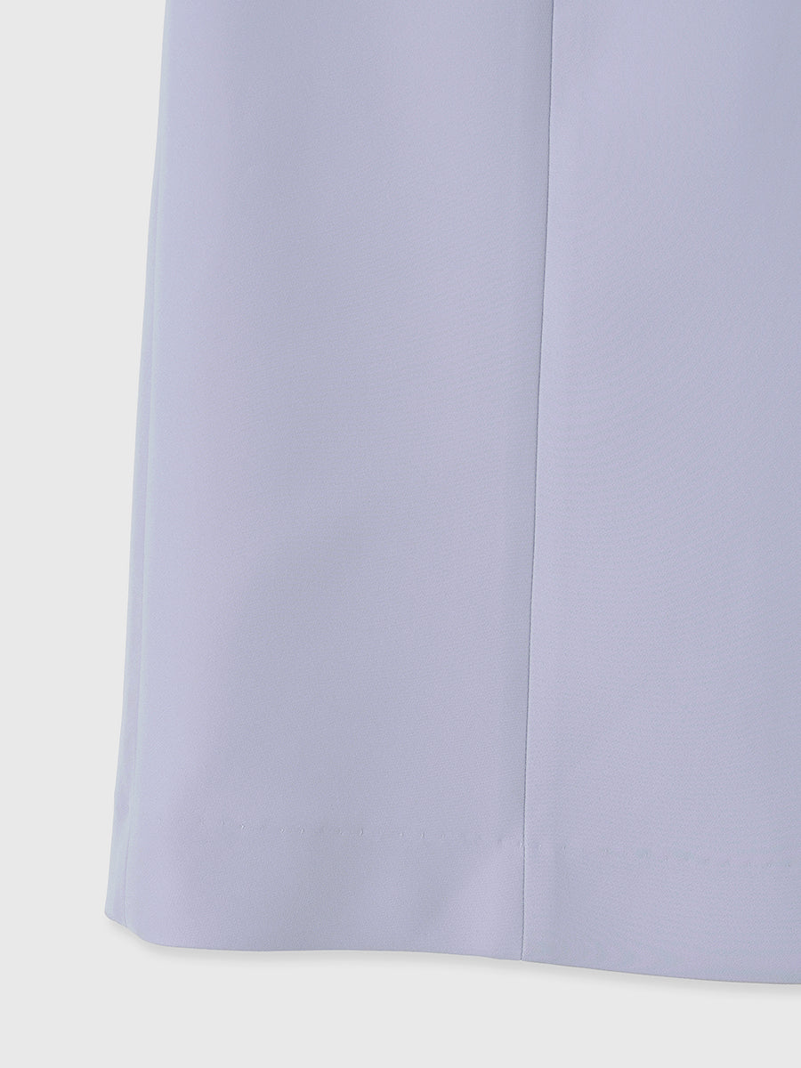 パネルカットミニワンピース