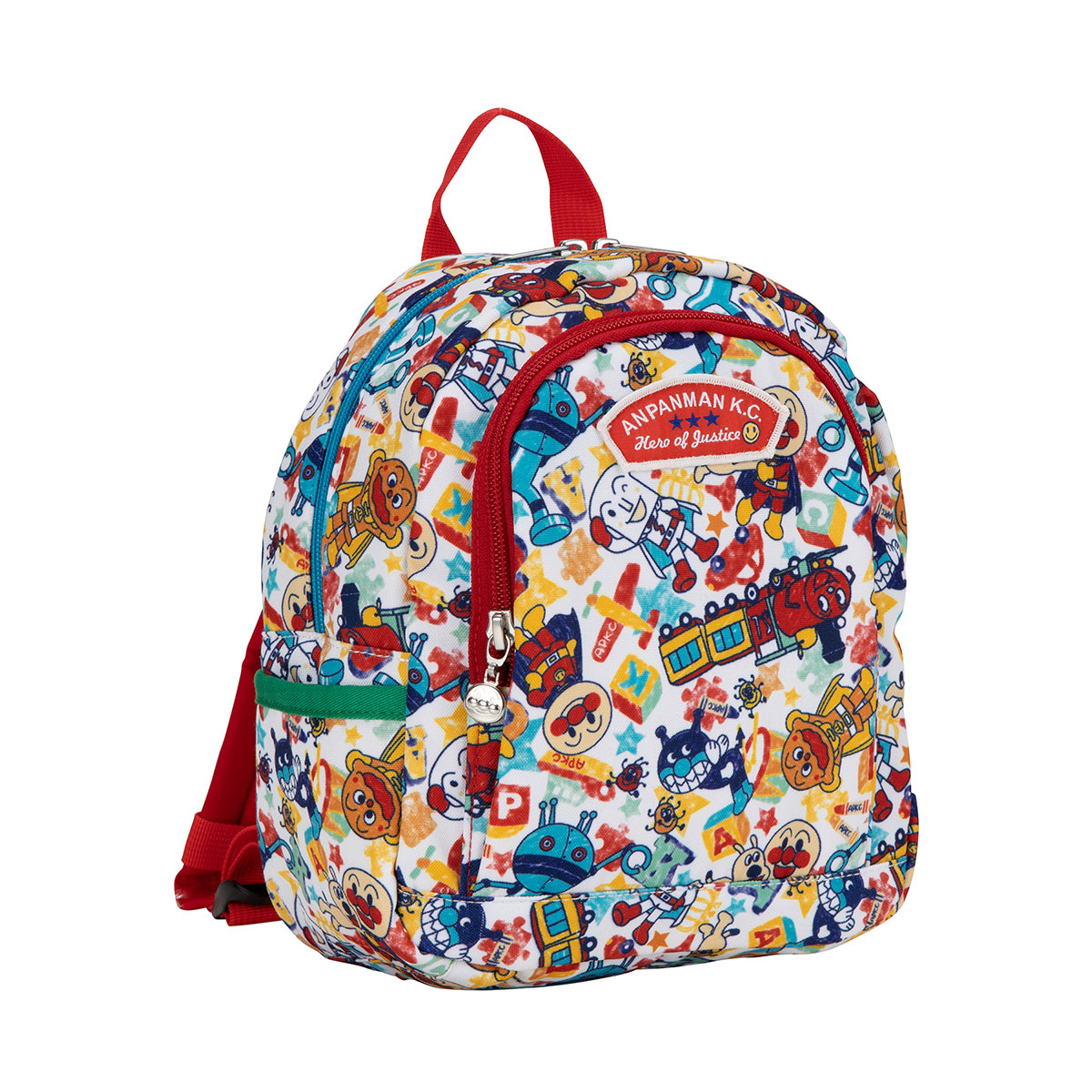 おもちゃ柄総柄リュック｜アイテム｜アンパンマンキッズコレクション
