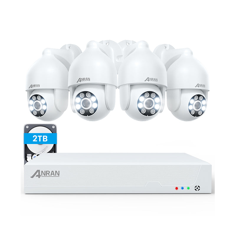 Security Camera Systems | Protect Your Home with AI Tech – ANRAN