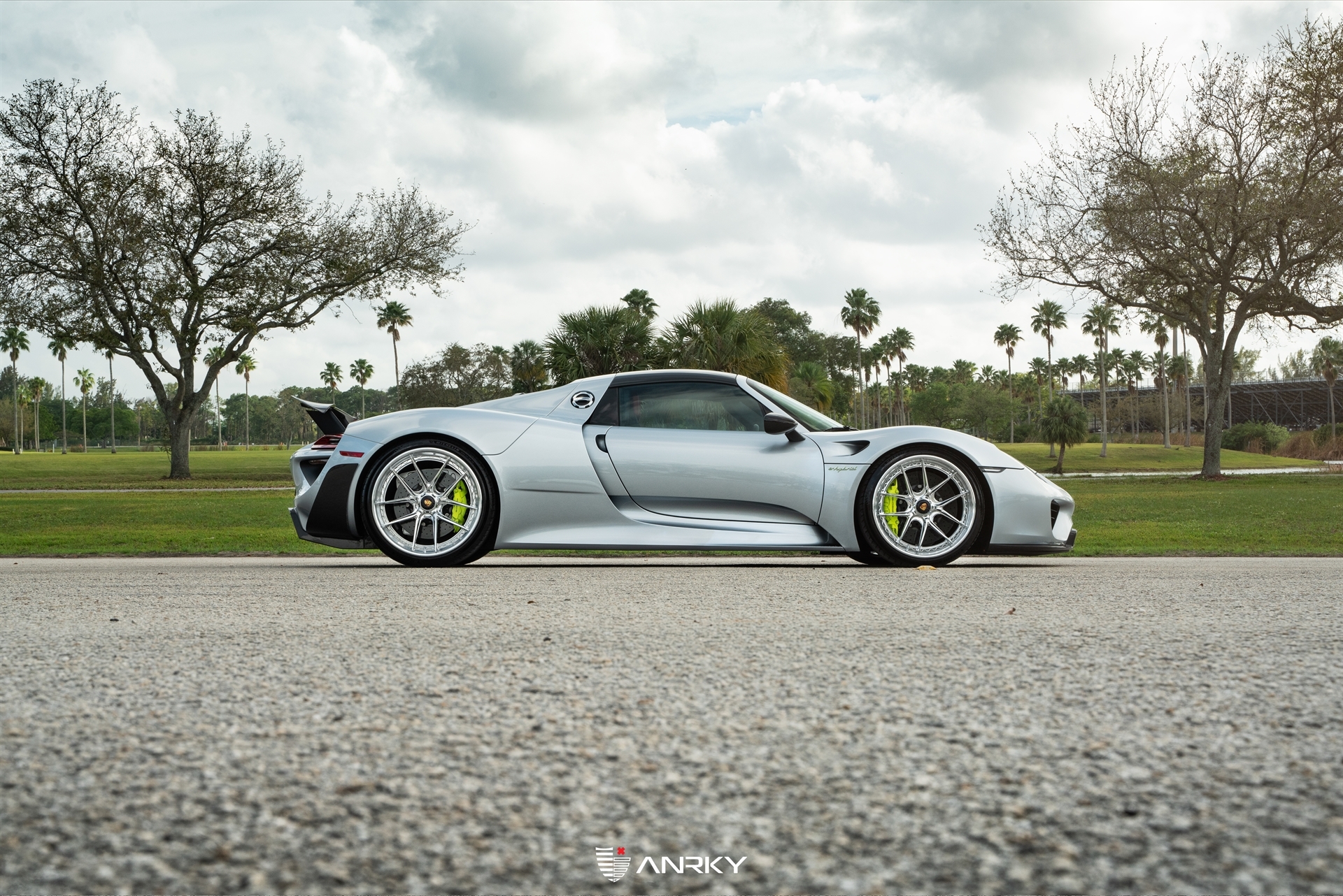 Porsche 918 Spyder – XR|Series XR-301 – Anrky Wheels