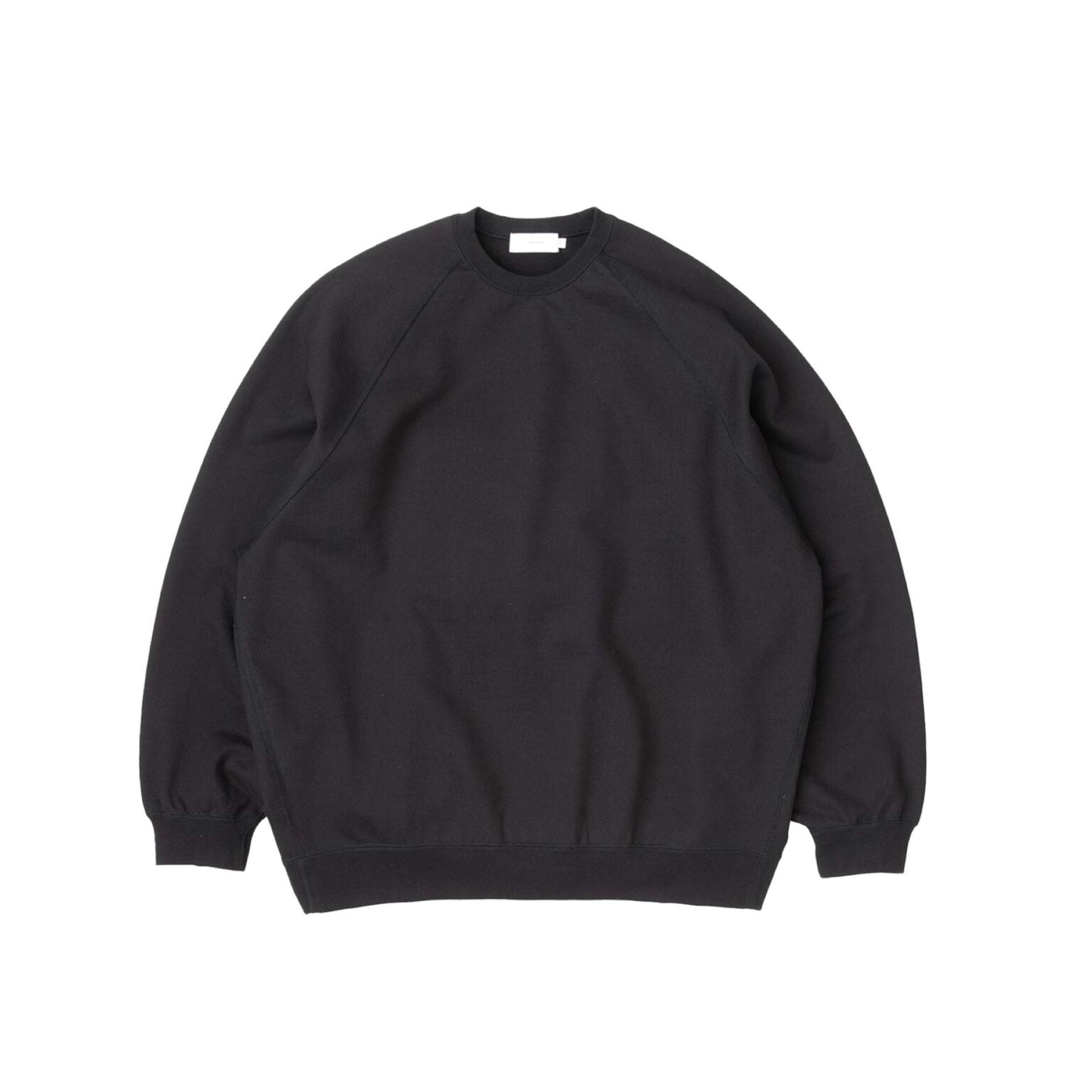 LOOPWHEELER for Graphpaper Raglan Sweat