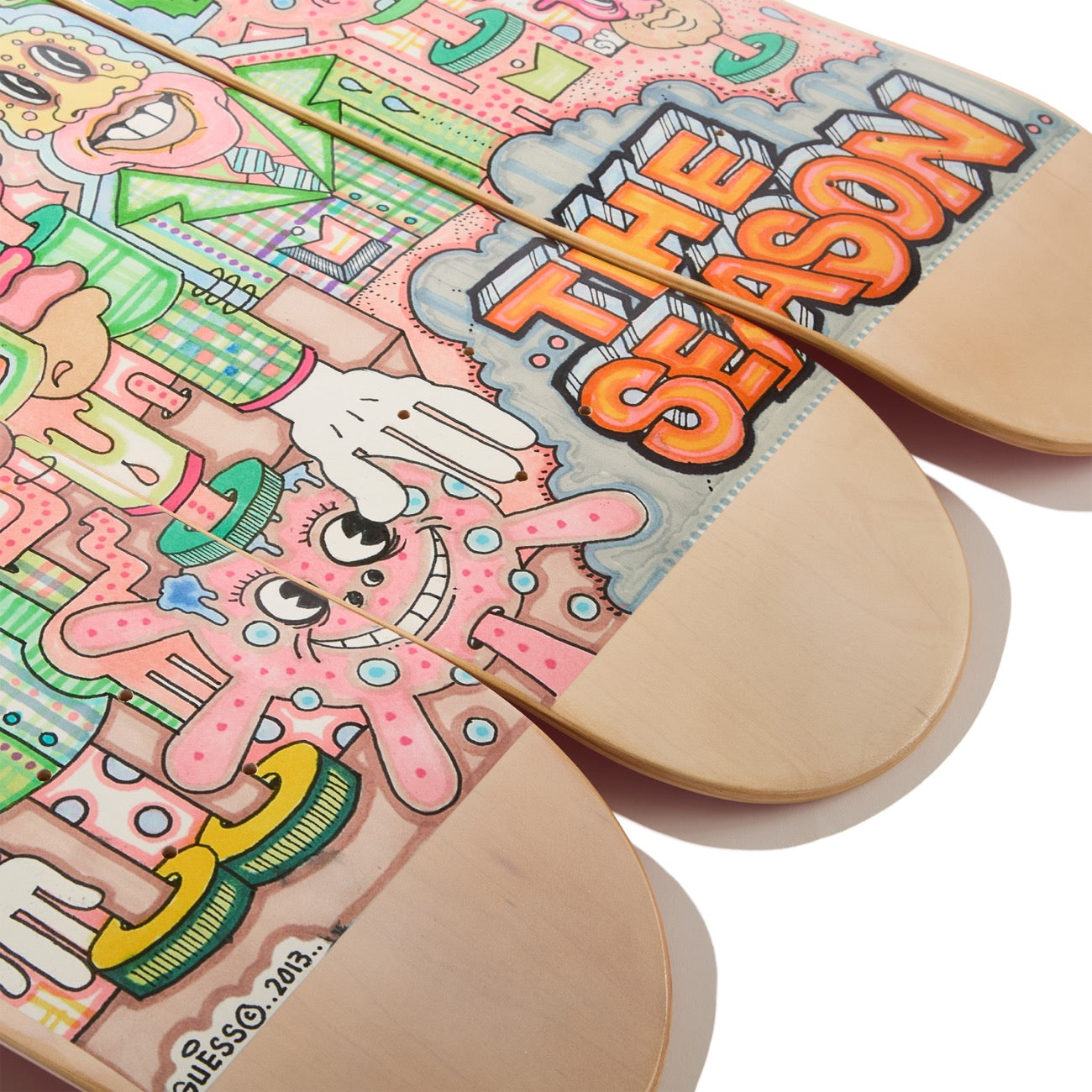 Diaspora skateboards | FEBB 