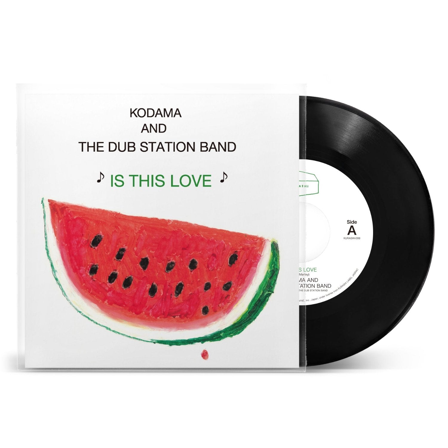 KODAMA AND THE DUB STATION BAND 