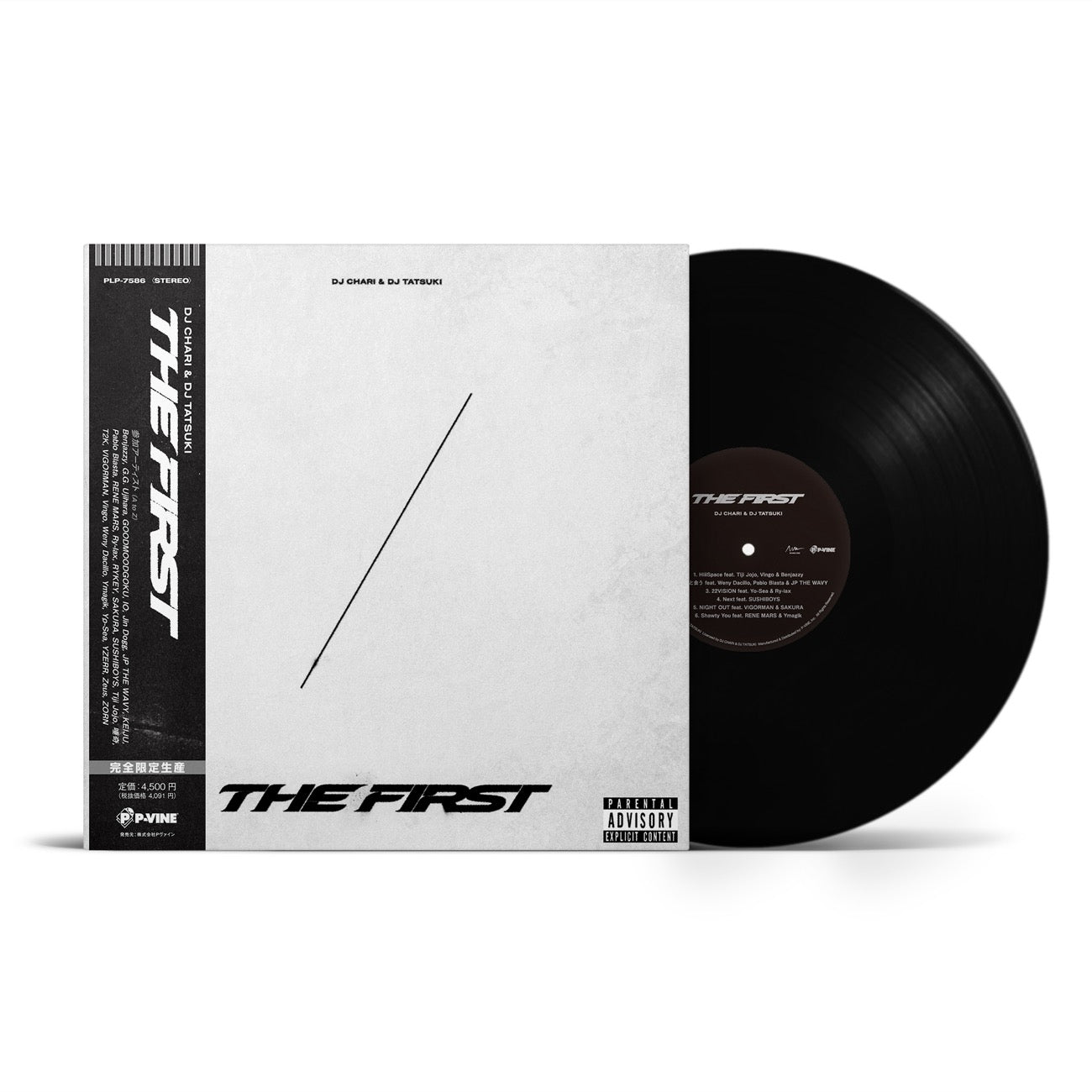 DJ CHARI & DJ TATSUKI 