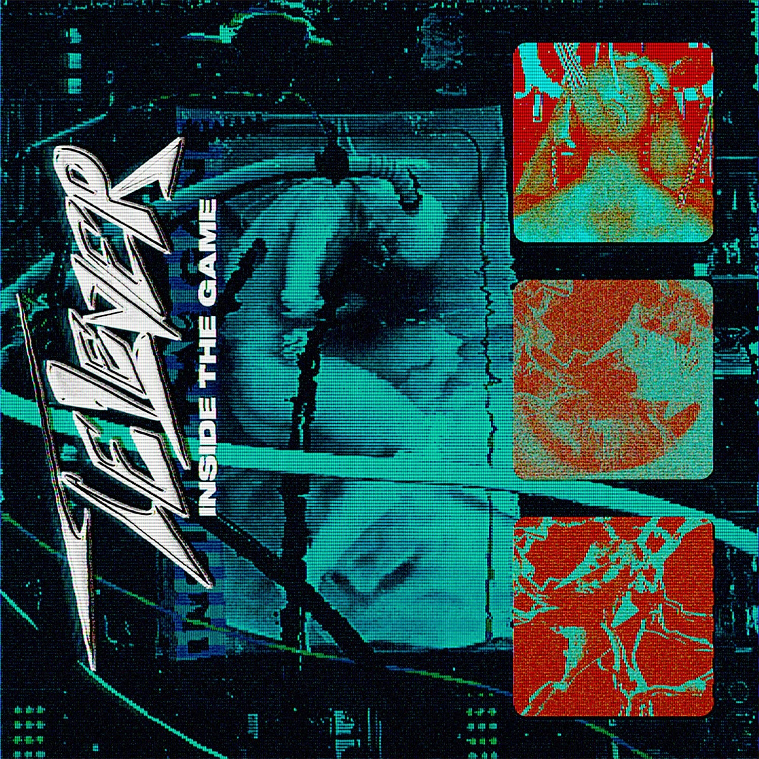 Telever『Inside the Game』LP