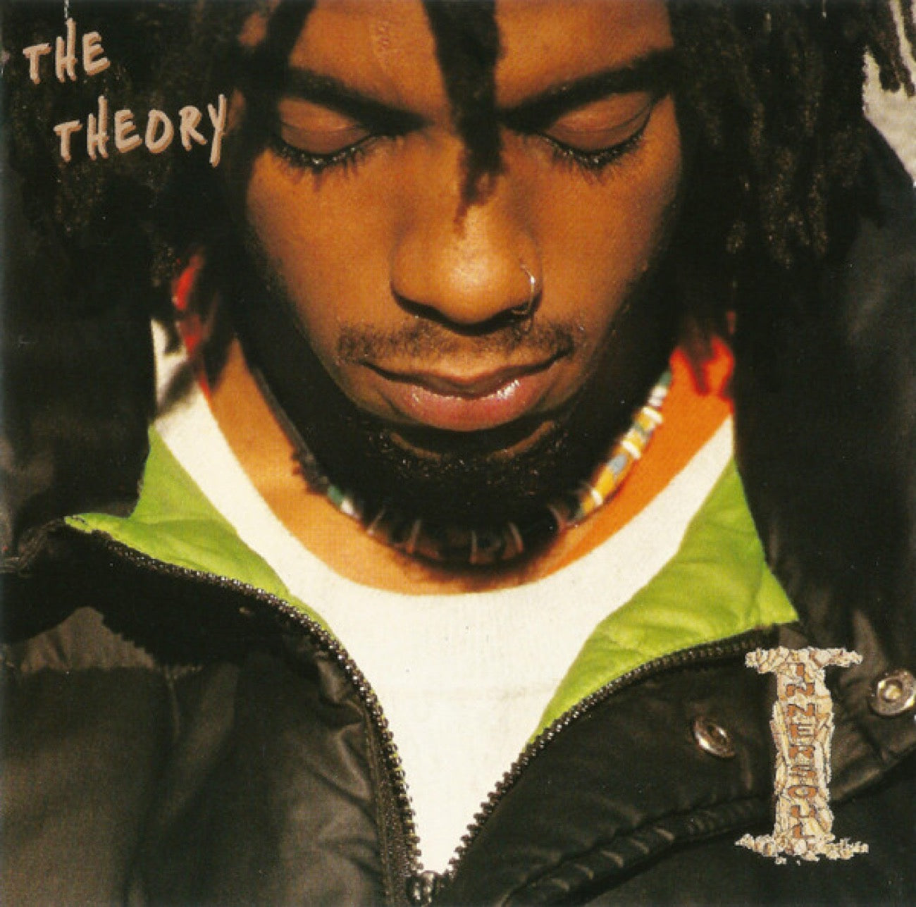 INNERSOUL『THE THEORY』LP