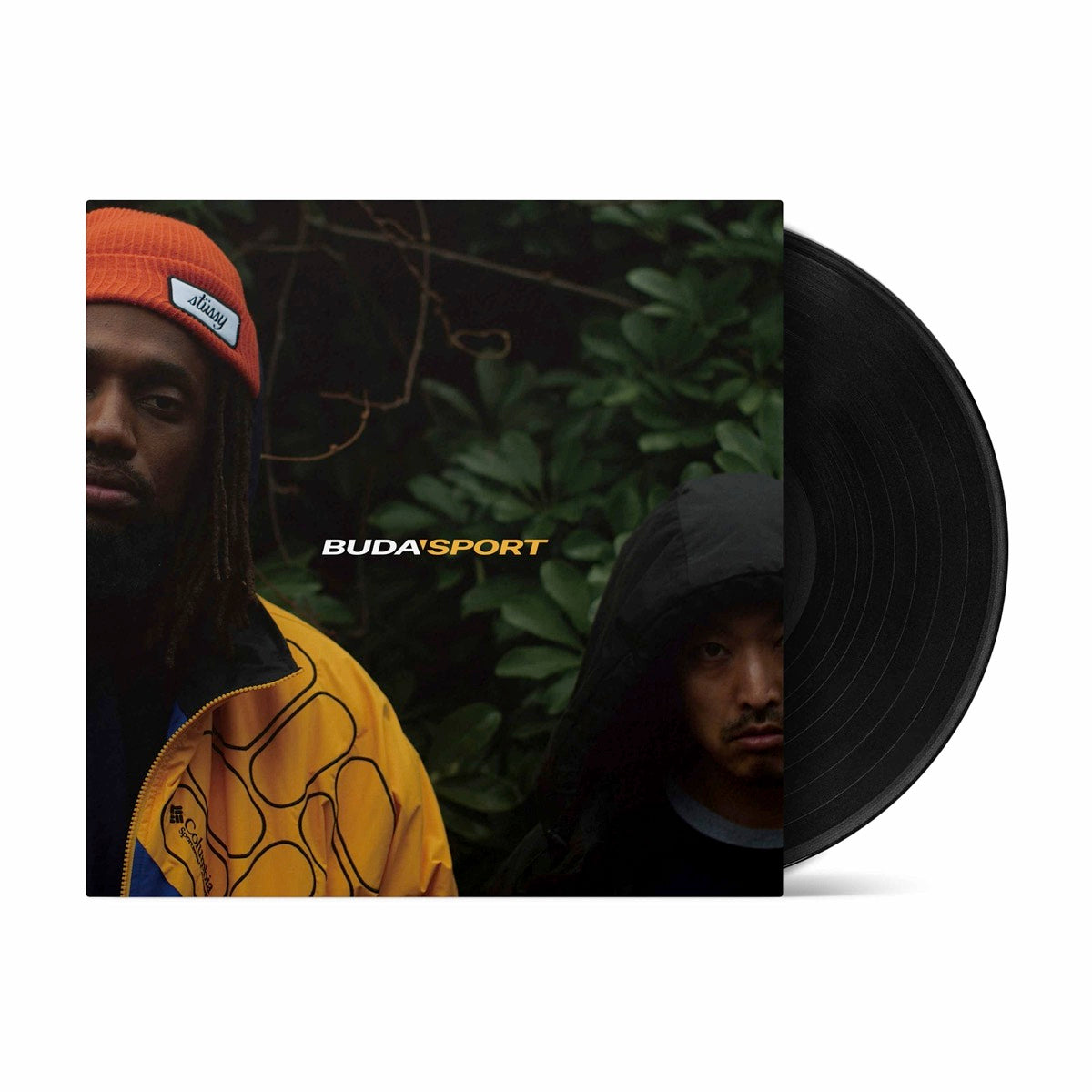 BudaMunk & Jansport J『BudaSport』LP