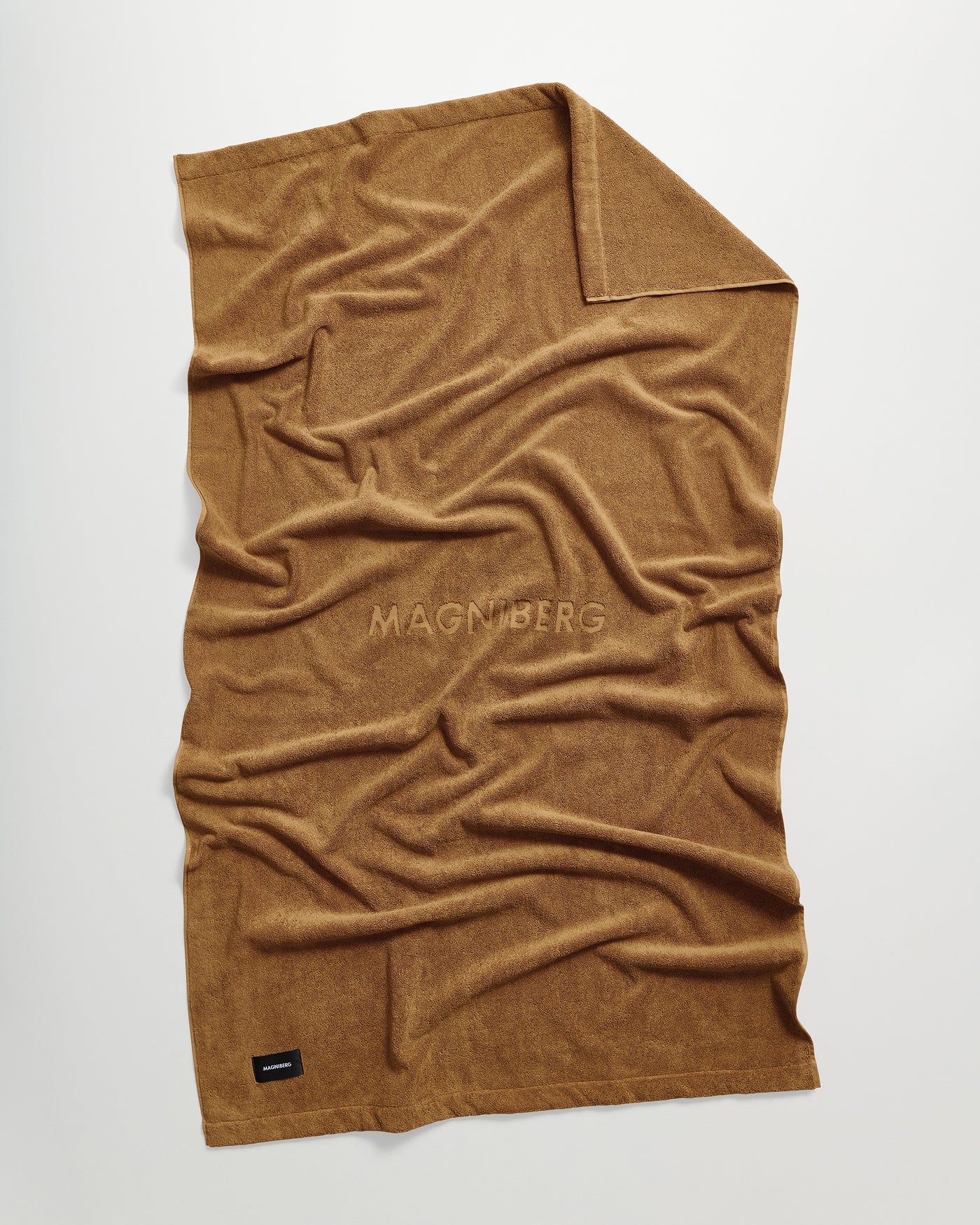 GELATO TOWEL BLANKET （Nocciola Beige）｜タオルブランケット – ANY