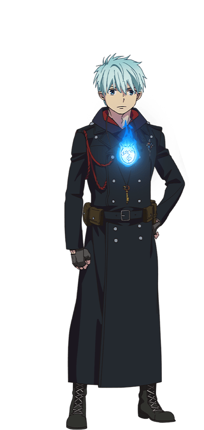 CHARACTER | TVアニメ『青の祓魔師 終夜篇』2025年1月4日（土）24:30