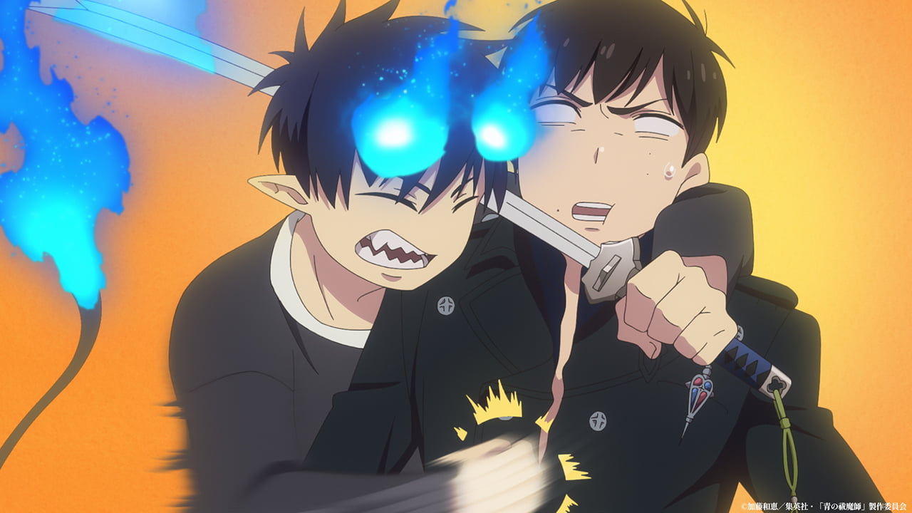 奥村雪男 生フィルム 劇場版 青の祓魔師 青の祓魔師 劇場版 生フィルム