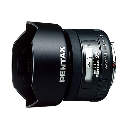 ふわとろ描写の隠れスターレンズ smc PENTAX-FA 35mmF2AL【評価・作例