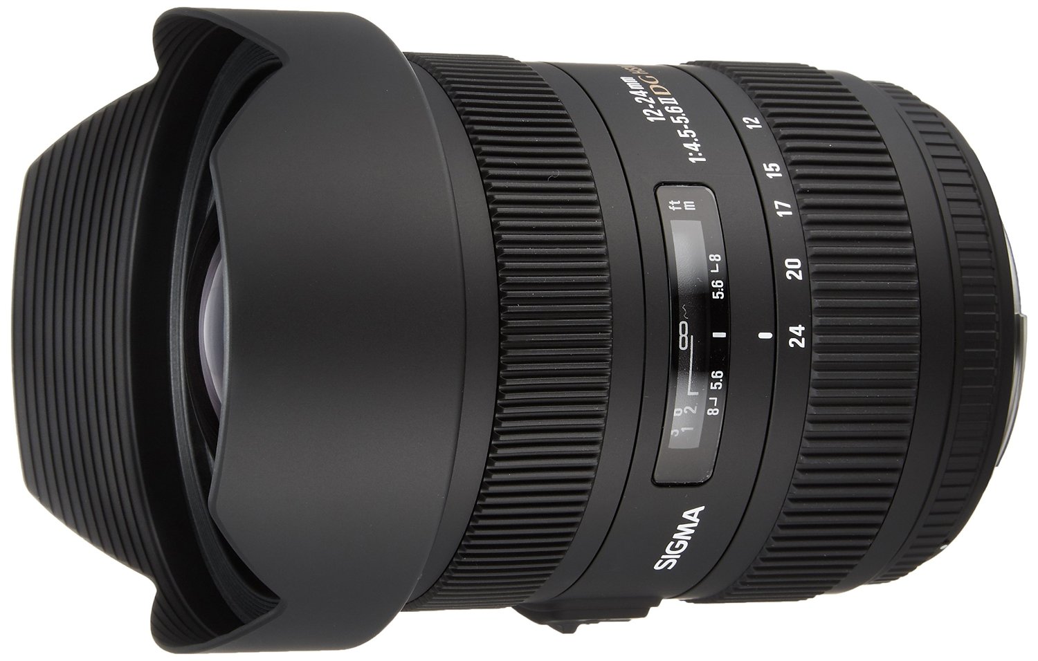 評価・作例】SIGMA超広角の世界『12-24mm F4.5-5.6 II DG HSM』+旧型
