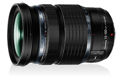 オリンパス ED 12-100mm IS PROは最高の高倍率ズーム【海外の評価