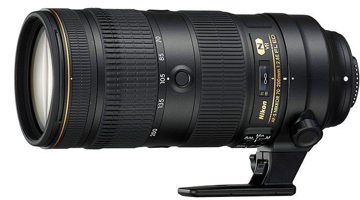 ニコン AF-S 70-200mm F2.8E FL ED VR 最新情報まとめ - とるなら