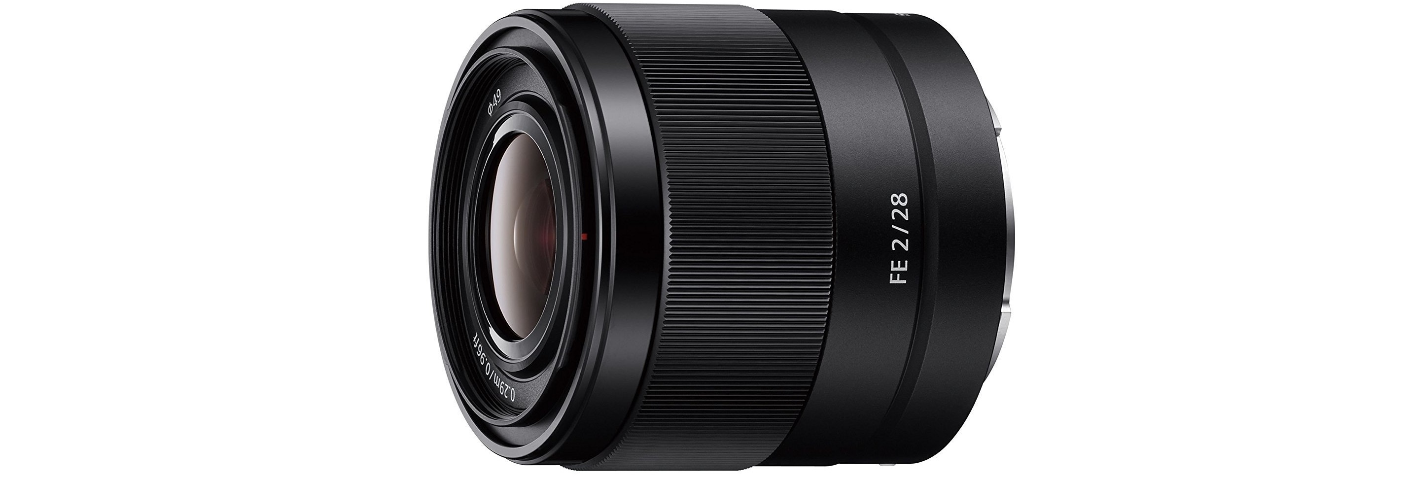 ソニーFE 28mm F2はボケは綺麗だが単焦点として光学性能に説得力がない