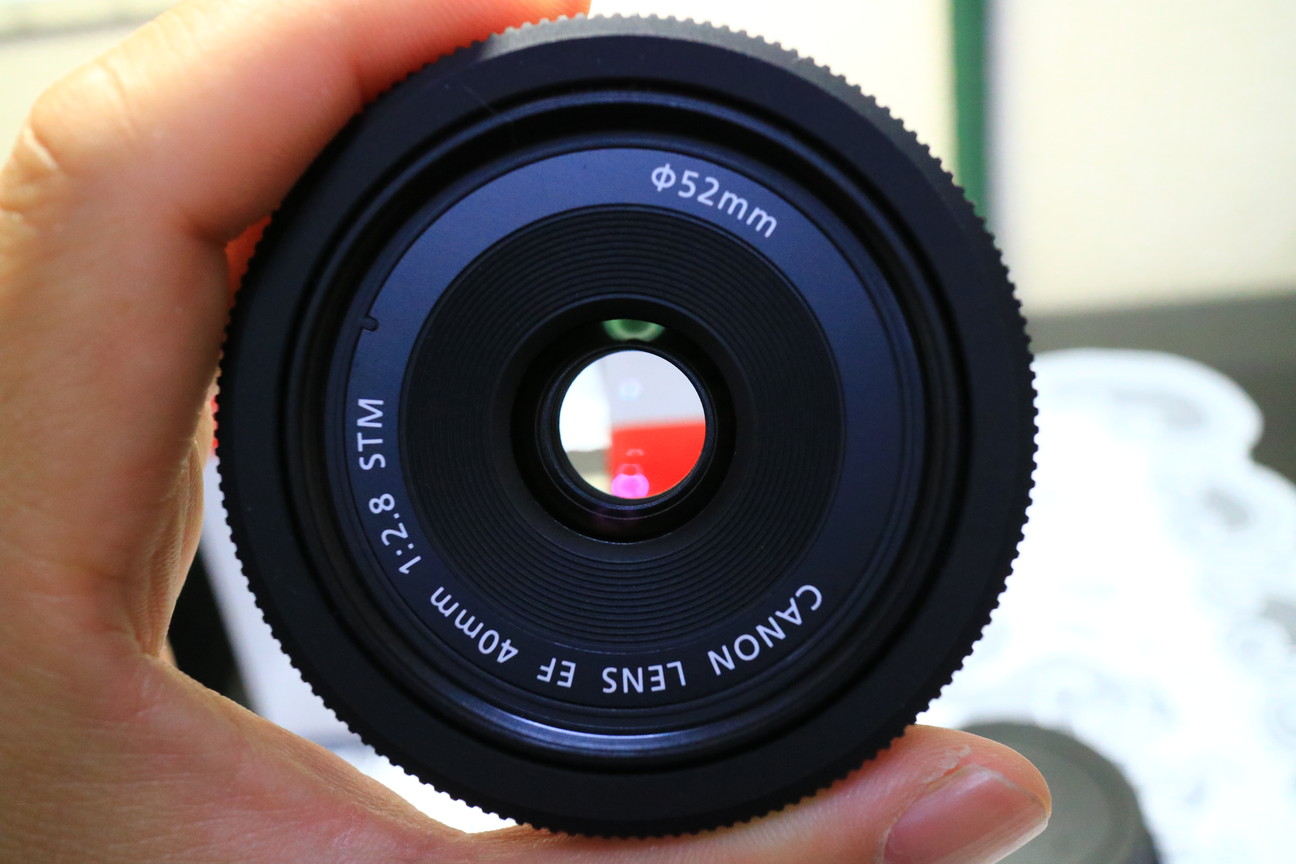 Canon 40mm EF STM 単焦点レンズ Amazon | Canon 単焦点レンズ EF40mm