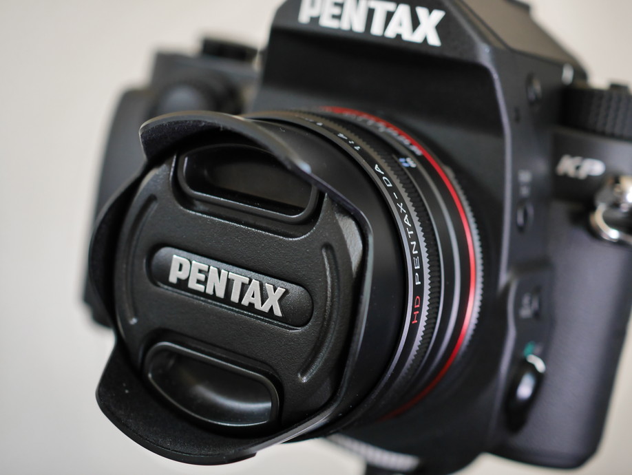 PENTAX KP実写レビュー HD PENTAX-DA 15mm F4 ED AL編【機材レビュー