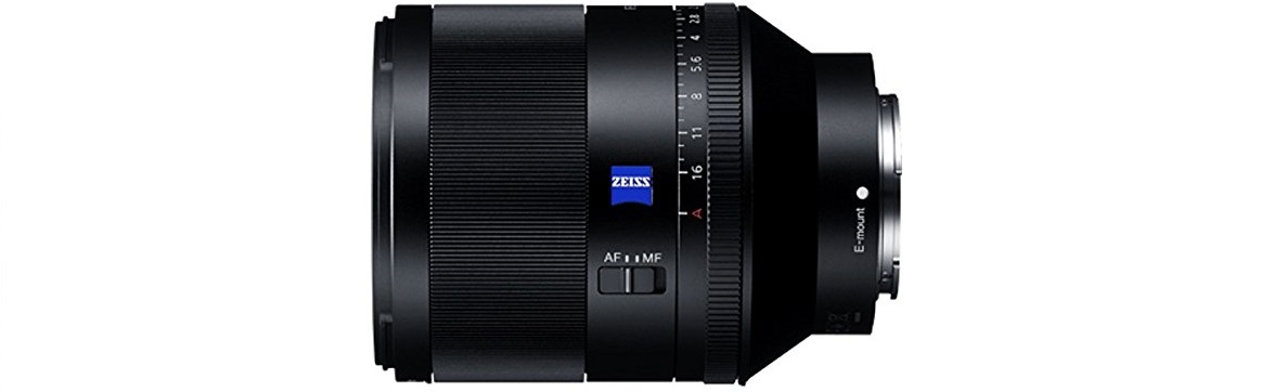 ソニーPlanar T* FE 50mm F1.4 ZAはFEレンズで無くてはならない存在