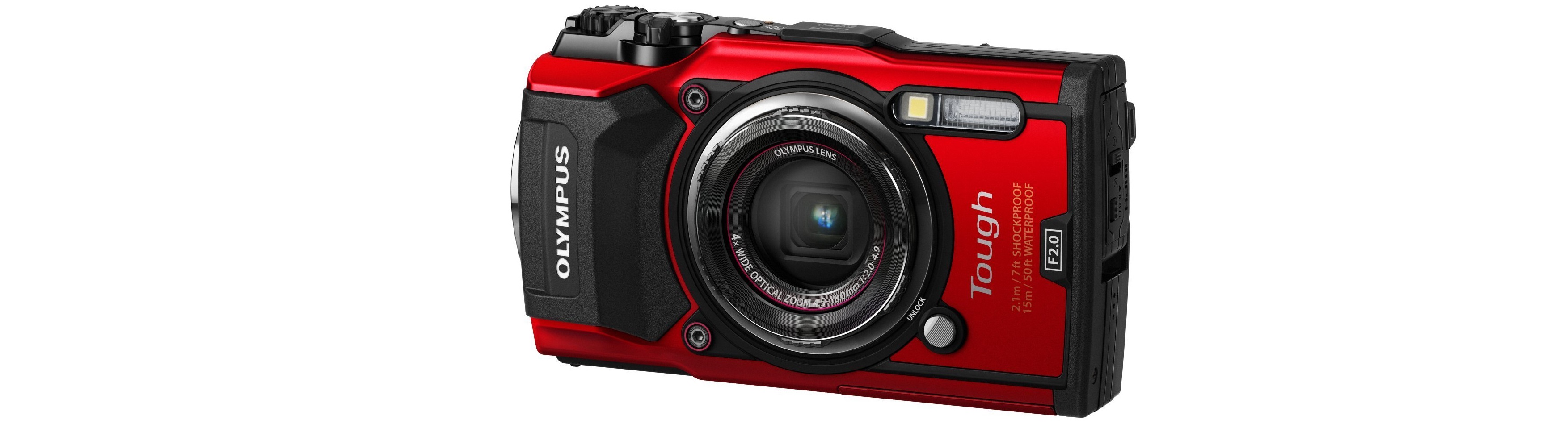 最新防水カメラ ニコンW300とオリンパス TG-5の違いを12ポイントで比較