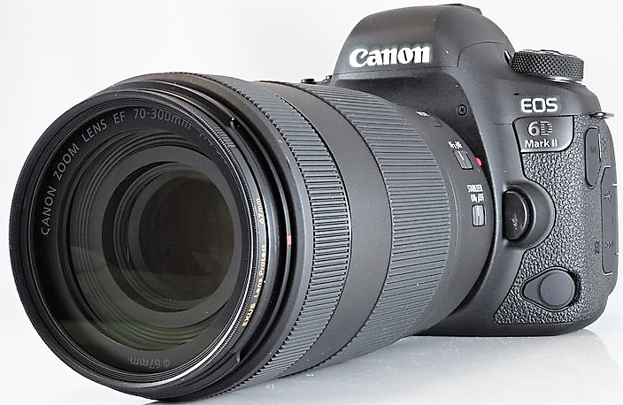 EF70-300mm F4-5.6 IS II USM実写レビュー - とるなら