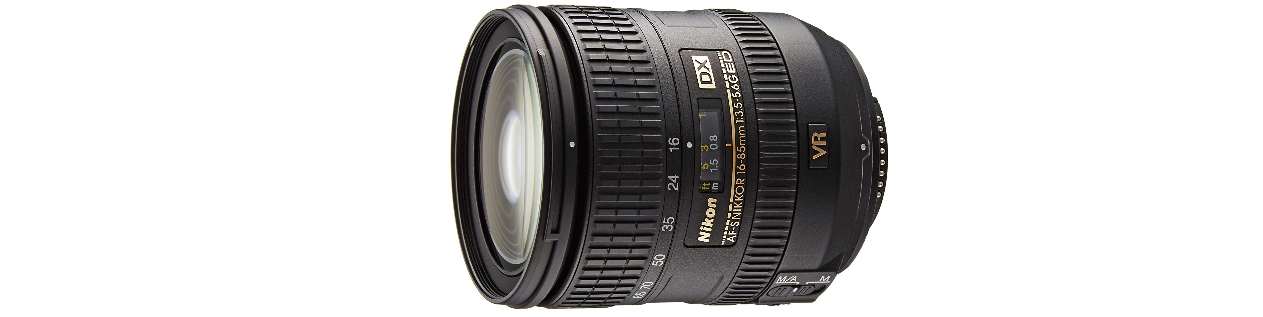 ニコン AF-S DX NIKKOR 16-85mm f/3.5-5.6G ED VR 交換レンズ