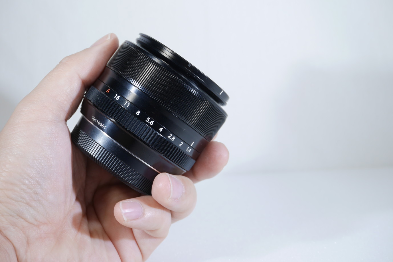 富士フイルム XF35mm F1.4 R 交換レンズレビュー - とるなら