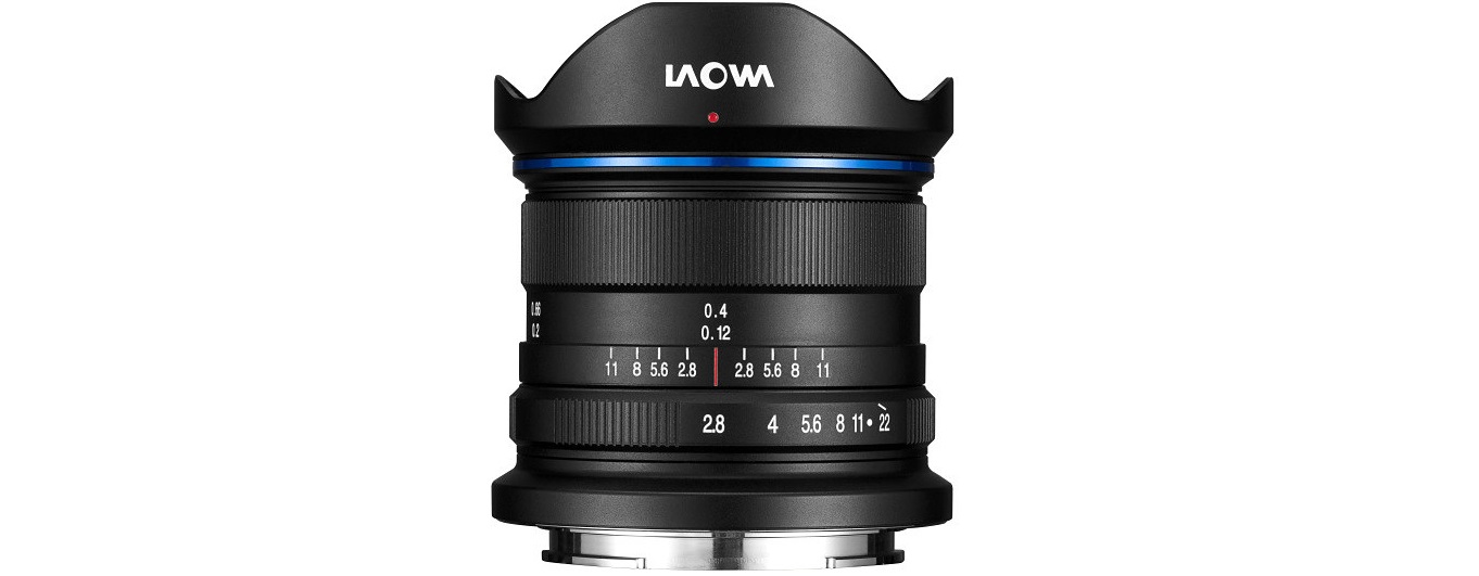 LAOWA 9mm F2.8 Zero-Dは電子接点が無いものの小型軽量で優れた画質