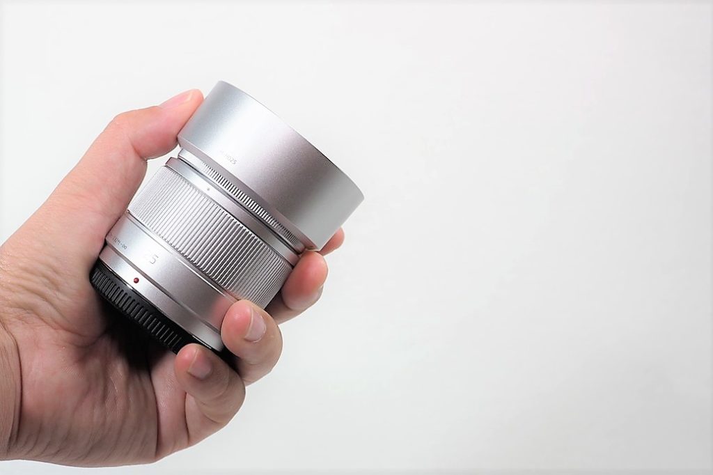 パナソニック LUMIX G 25mm/F1.7 ASPH.の描写性能を実際に撮って