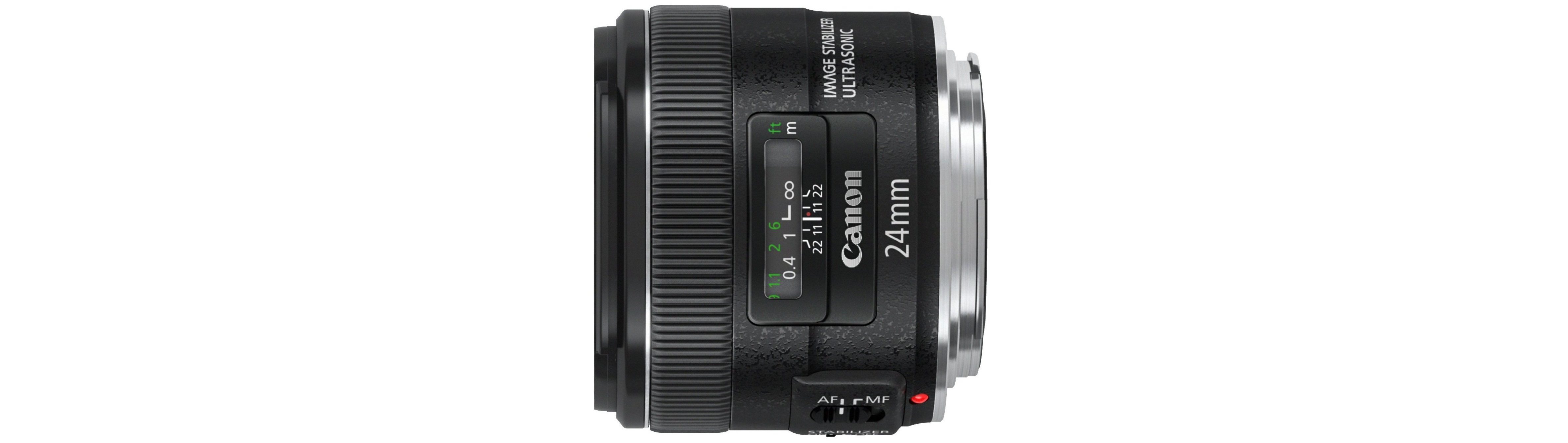 Canon EF 24mm F2.8 IS USM 単焦点レンズ CANON EF24mm F2.8 IS USM