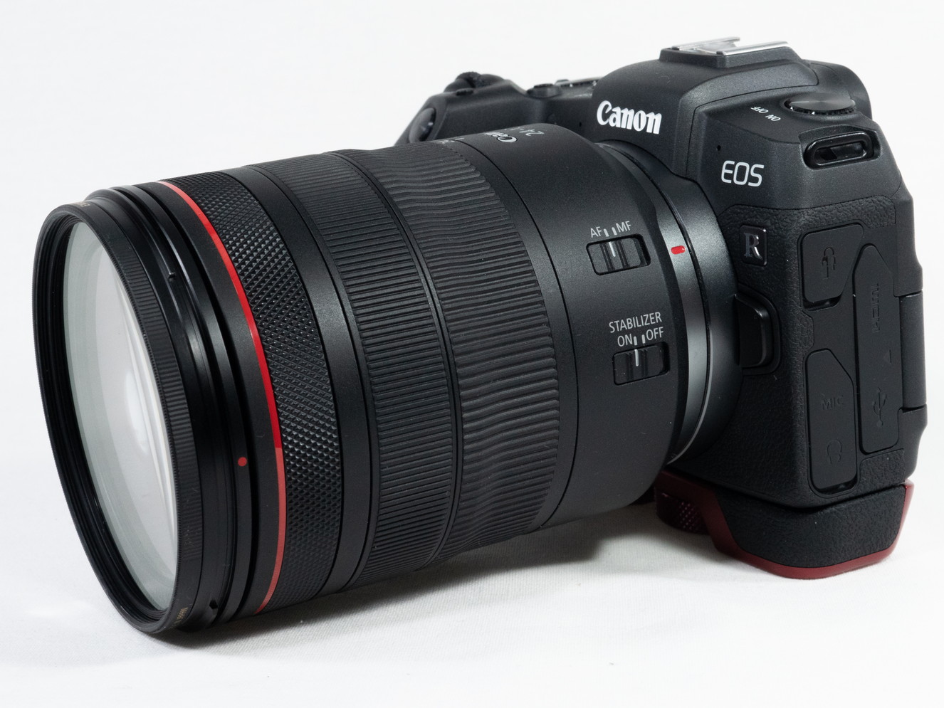 EOS RPを使いこなす エクステンショングリップ EG-E1レビュー編 - とるなら