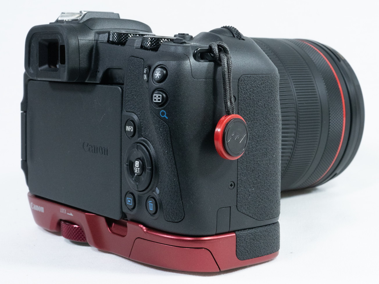 EOS RPを使いこなす エクステンショングリップ EG-E1レビュー編 - とるなら