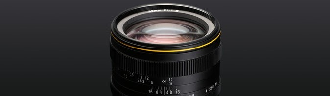 Kamlan 50mm F1.1 II 交換レンズデータベース - とるなら