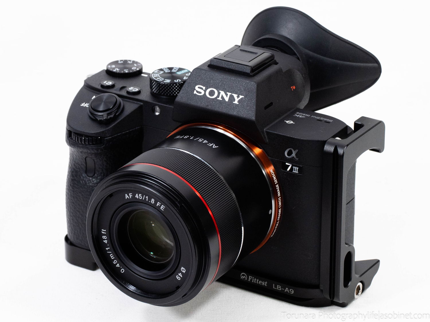 サムヤン AF45mm F1.8 FE 交換レンズレビュー - とるなら