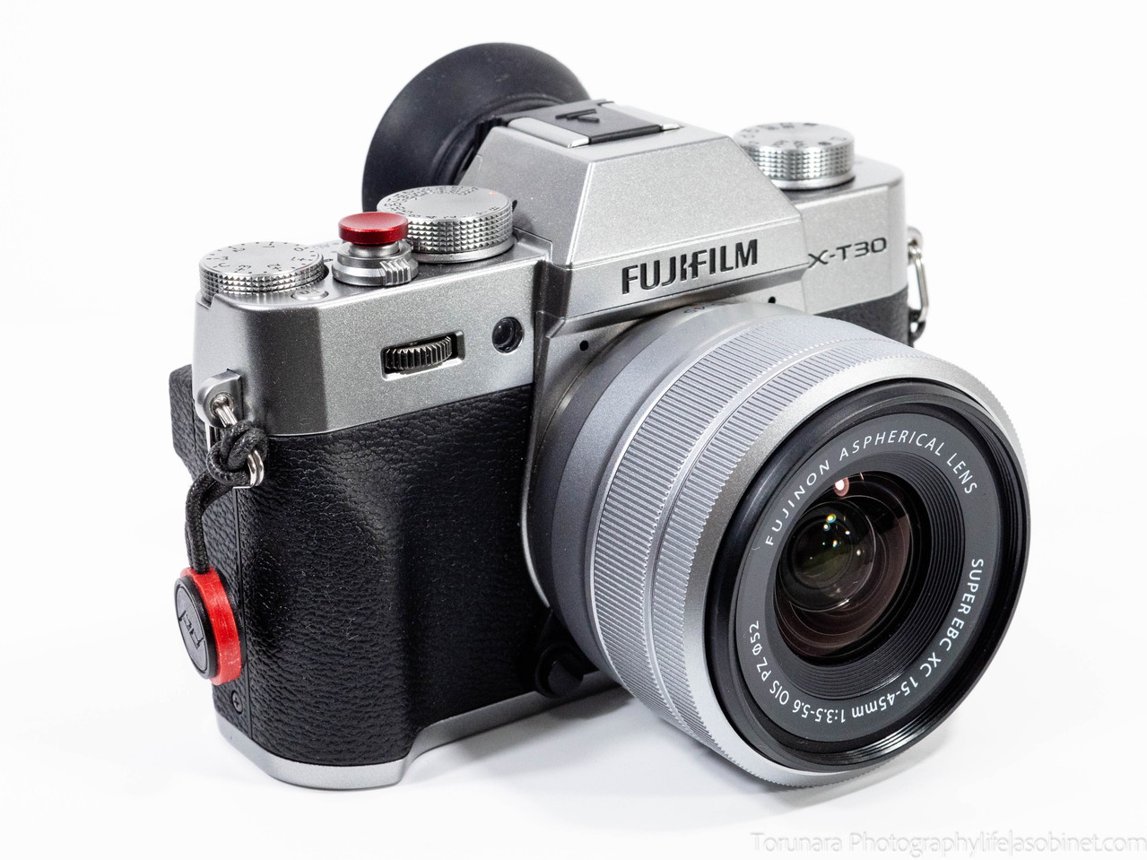 XC15-45mmF3.5-5.6 OIS PZはX-T30に相応しいレンズか実際にチェック