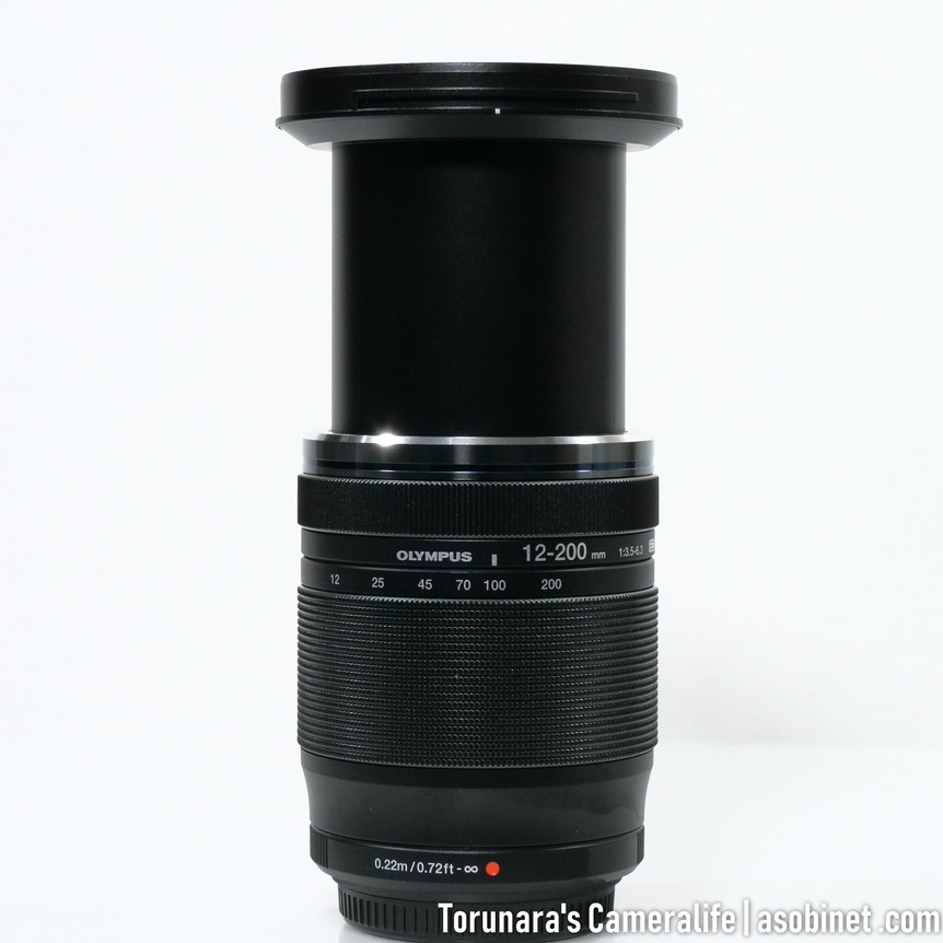 M.ZUIKO DIGITAL ED 12-200mm F3.5-6.3 交換レンズレビュー - とるなら