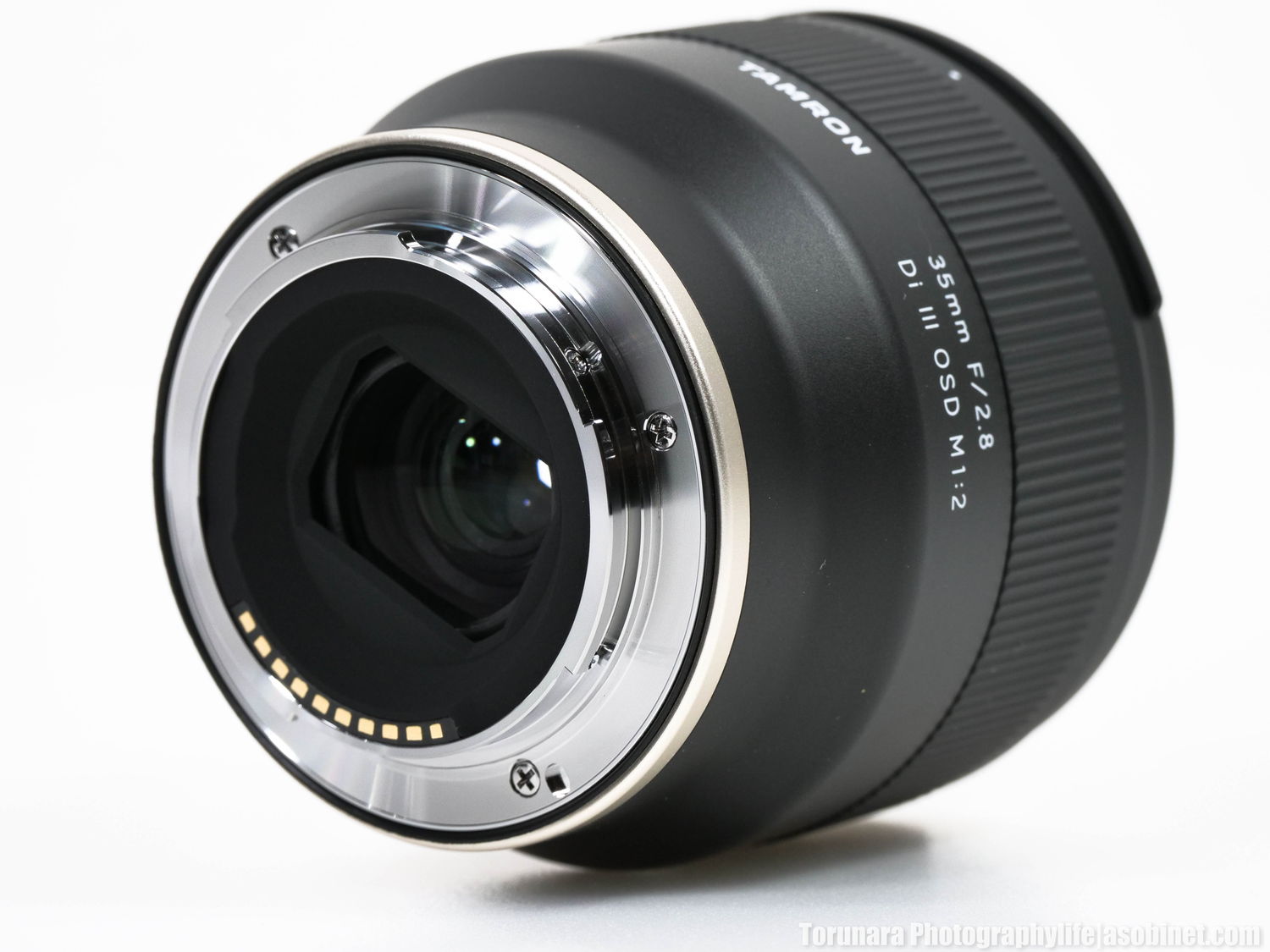 タムロン 35mm F/2.8 Di III OSD M1:2 Model F053 徹底レビュー - とるなら