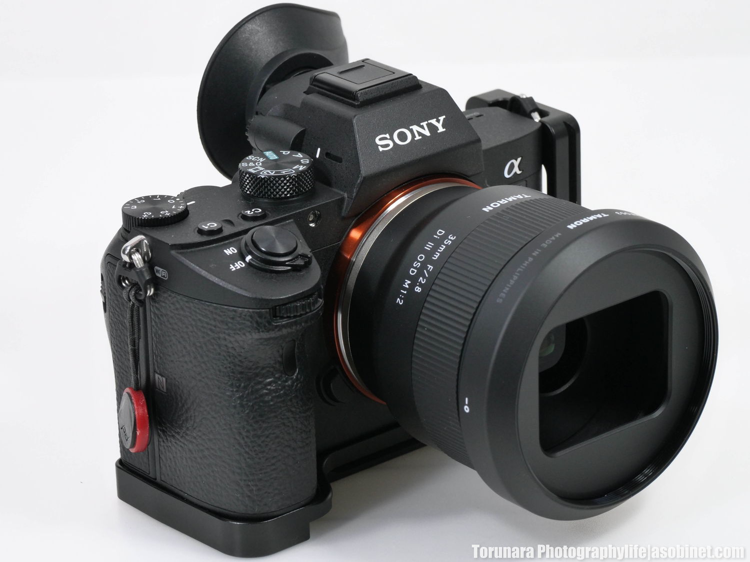 タムロン 35mm F/2.8 Di III OSD M1:2 Model F053 徹底レビュー - とるなら