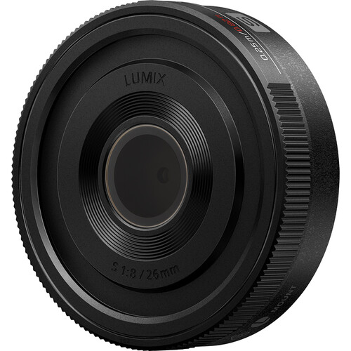 JJC が LUMIX S 26mm F8 用フィルターアダプター 販売開始 - とるなら